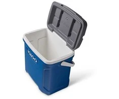 Igloo Latitude 30 šaltdėžė 28 l, šviesi Mėlyna