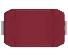Igloo Latitude Cool box 52 49L, Raudona