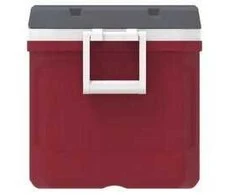Igloo Latitude Cool box 52 49L, Raudona