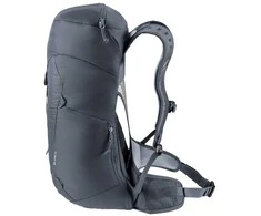 Turizmo kuprinė - Deuter AC Lite 24 24L vidinė konstrukcija lietaus apsauga juoda
