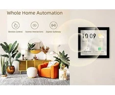TUYA išmanioji valdymo panelė, BT, Wi-Fi, Zigbee