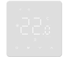 TUYA Programuojamas termostatas, Wi-Fi, 16A, 230VAC