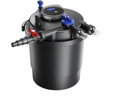 SUNSUN CPF-20000 36W UV Pressure Filter for Ponds