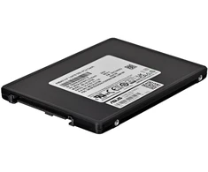 U.2 NVMe SSD - Samsung PM9A3 3.84TB 6900 MB/s Skaityti 4100 MB/s Rašyti Juoda