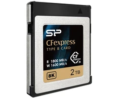Uitgelicht Atminties kortelė - Silicon Power 2 TB CFexpress Type B 1 800 MB/s
