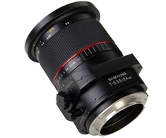 Objektyvas Uitgelicht Samyang Tilt/Shift 24mm f/3.5 ED AS UMC Sony A