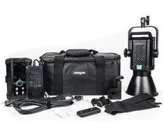 Uitgelicht LED šviestuvas - Weeylite Ninja 400 MKII 150 W dviejų spalvų