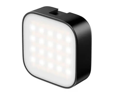 Ulanzi U60 LED lempa - RGB, WB (2500 K - 9000 K)