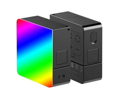 Ulanzi VL49 RGB PRO LED šviestuvas RGB, WB (2500 K - 9000 K)
