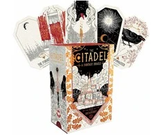 Union Square Co Oracle kortos The Citadel: A Fantasy Sterling Ethos