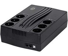 ORVALDI 900SP USB RJ45 CD 6xSchuko lizdai 3atsarginis/3SurgeProt bat 3m USB RJ45 CD