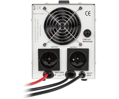 UPS - KEMOT PROsinus-500 500 VA/300 W 12 V balta