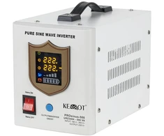 UPS - KEMOT PROsinus-500 500 VA/300 W 12 V balta