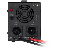 UPS - KEMOT PROsinus-800 800 VA/500 W juodas