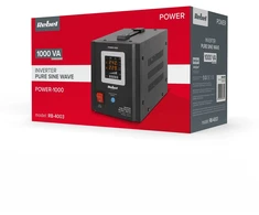 UPS - Rebel POWER-1000 1 000 VA/700 W 12 V UPSverter