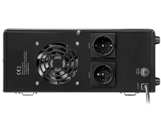 UPS - Rebel POWER-1000 1 000 VA 700 W juodas
