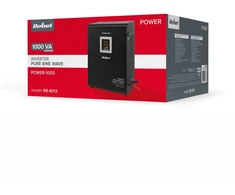 UPS - Rebel POWER-1000 1 000 VA 700 W juodas