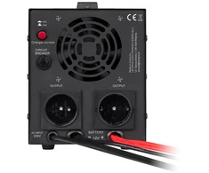 UPS - Rebel POWER-800 800 VA/500 W 230 V grynos sinusoidės keitiklis