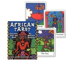 US Games Systems African Taro Kortos