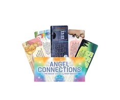 US Games Systems Angel Connections Message Kortos