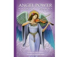 US Games Systems Angel Power Wisdom Kortos