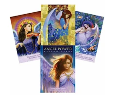 US Games Systems Angel Power Wisdom Kortos