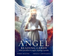 US Games Systems Angel Reading Kortos