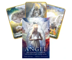 US Games Systems Angel Reading Kortos