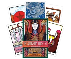 US Games Systems Aquarian Taro Kortos