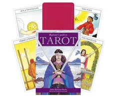 US Games Systems Beginners Guide To Tarot Kortos Ir Knyga
