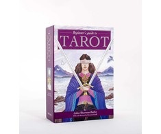 US Games Systems Beginners Guide To Tarot Kortos Ir Knyga