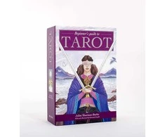 US Games Systems Beginners Guide To Tarot Kortos Ir Knyga