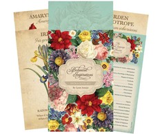 US Games Systems Botanical Inspirations Kortos