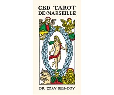 US Games Systems CBD Tarot De Marseille Kortos