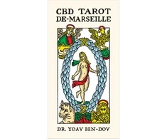 US Games Systems CBD Tarot De Marseille Kortos