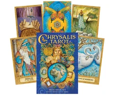 US Games Systems Chrysalis Taro Kortos Ir Knyga