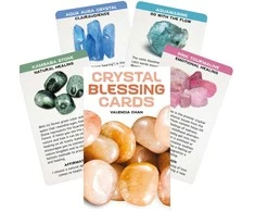 US Games Systems Crystal Blessing Kortos