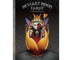 US Games Systems Deviant Moon Tarot Knyga