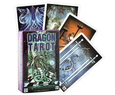 US Games Systems Dragon Taro Kortos