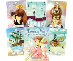 US Games Systems Dreaming Way Lenormand Kortos