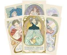 US Games Systems Ethereal Visions: Illuminated Taro Kortos