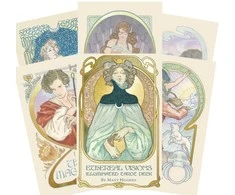 US Games Systems Ethereal Visions: Illuminated Taro Kortos