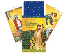 US Games Systems Exploring Tarot Kortos