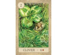 Us Games Systems Fairy Tale Lenormand Kortos Skardinėje Dėžutėje