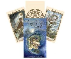 US Games Systems Fantastical Creatures Taro Kortos