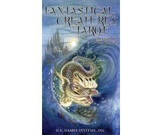 US Games Systems Fantastical Creatures Taro Kortos