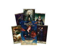US Games Systems Fearless: Fight Like A Girl Oracle Kortos
