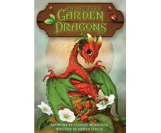 US Games Systems Field Guide To Garden Dragons Taro Kortos