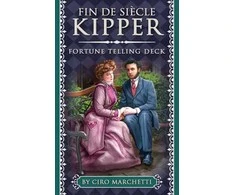 US Games Systems Fin De Siècle Kipper Oracle Kortos