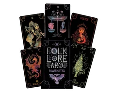 US Games Systems Folklore Taro Kortos